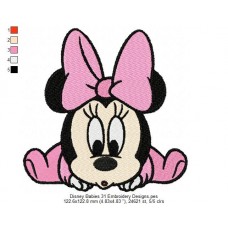 Disney Babies 31 Embroidery Designs